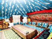 Sayram Lake Nomadic Homestay - 공항 셔틀버스