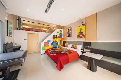 Shang Hai Winstar Vacation Hotel (Jin Shan North Road Store) Hotels in LEGOLAND RESORT