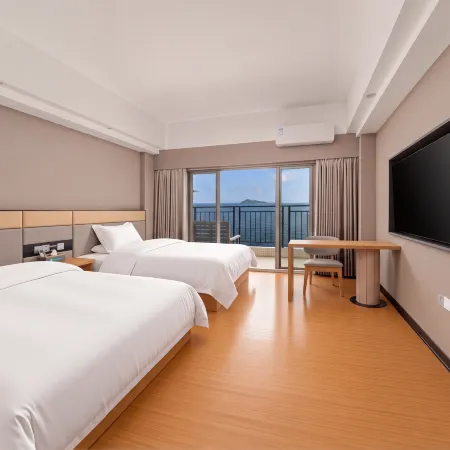 Tinghai Hotel