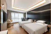Wenchuang Hotel (Jinhua Wanda Plaza) - 2-Star