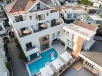 Lena Lingyue Scenic Hotel (Xiamen Siming District Zengcuo'an) Hotels near Zengcuoan