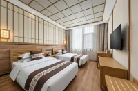 Wuxi Sakura Villa （Taihu Yuantouzhu Scenic Area） - رومانسي