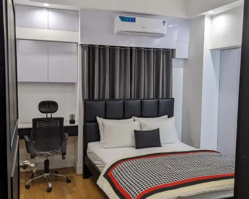 Entire Designer Apt+Free Airport Pickup+Discount Ξενοδοχεία στην πόλη Ντάκα