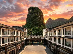 漓境リゾートホテル（陽朔西街灕江景区）
