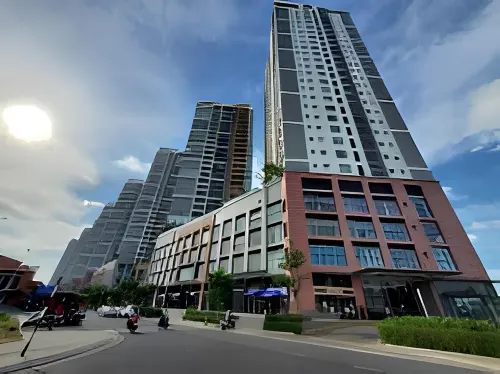 ICONIC SUN AVENUE SAIGON D2