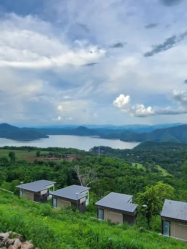 รูปภาพของไร่ภูผา Camping and Cafe เขื่อนศรีนครินทร์