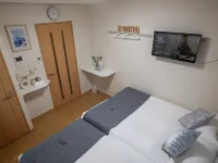 6-Min Walk to Ueno Station | Sleeps 3 people Hotels in Ueno/Asakusa