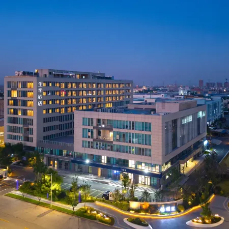 JI Hotel (Kunshan Bacheng Town Liji Road)