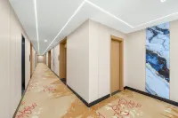Zhangye Shengjing Hongtu Hotel (Zhangye West Railway Station Dafo Temple) - 3-Star