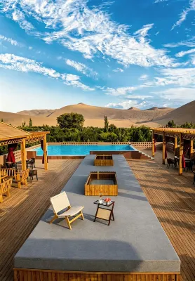 LIBAI - Rooftop Pools