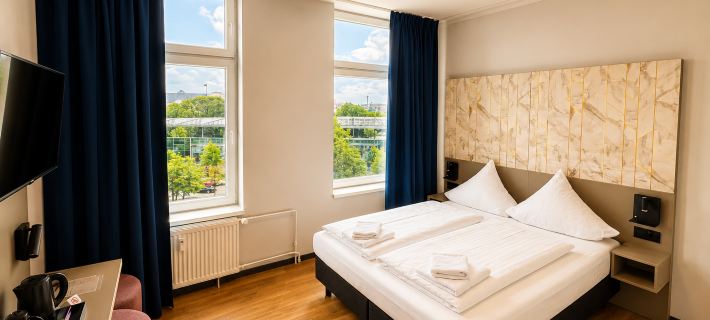 Nivara Hotel Hotels in Hamburg