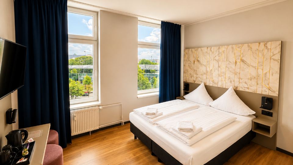 Nivara Hotel