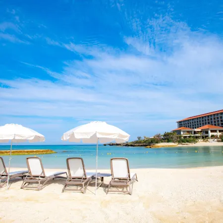 Hyatt Regency Seragaki Island Okinawa