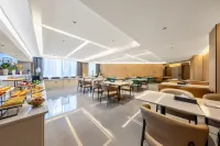 Xiajiang Huachen Oriental Hotel - petit déjeuner
