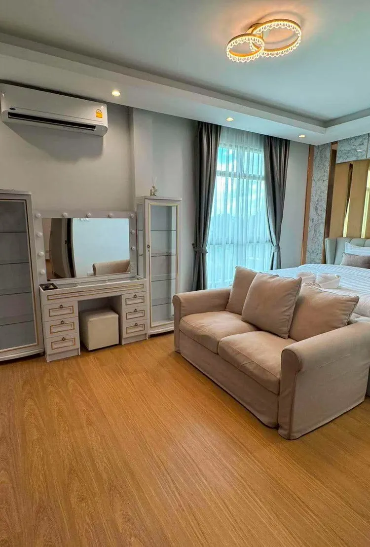 Villa996 - บ้านพูลวิลล่าลพบุรี