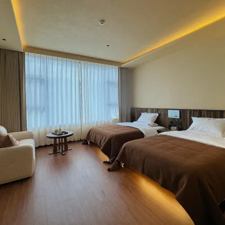 Genie Huayu Mountain Villa Hotel