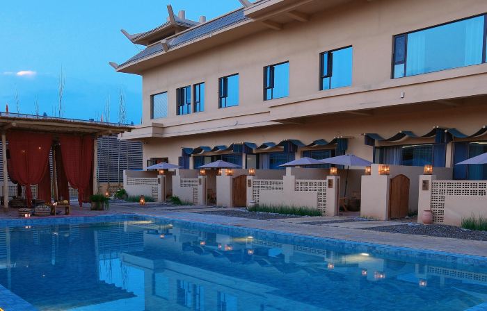 Kuqa Royal Mansion Hotel