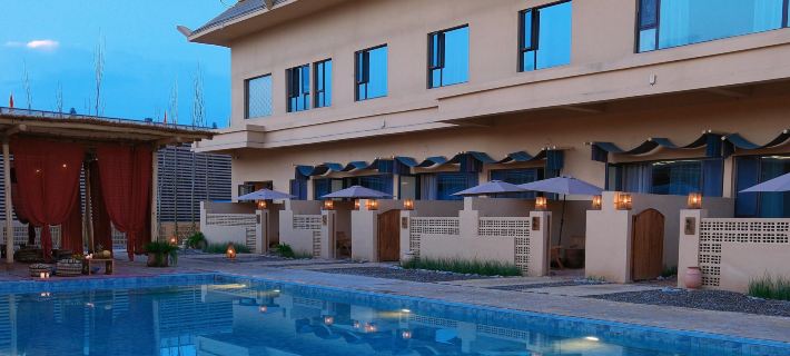 Kuqa Royal Mansion Hotel Hotels in Kuqa