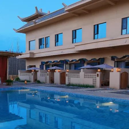 Kuqa Royal Mansion Hotel