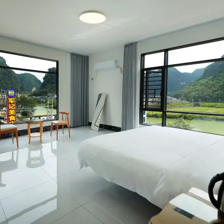 Riverside Skylight Homestay (Tunbang Skylight)
