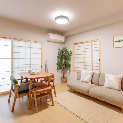 Forestage Arashiyama Hotels near Nonomiya Shrine