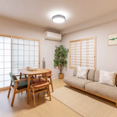 Forestage Arashiyama Отели рядом с достопримечательностью «Тэнрю-дзи»