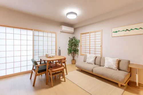 Forestage Arashiyama - Kitchenette