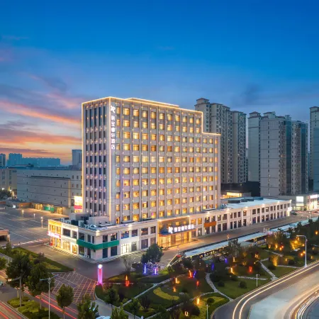 Licheng Ruixuan Hotel (Xian Taichang Building)