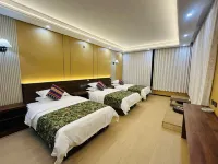 Diebu Yunchu Homestay - วิวภูเขา