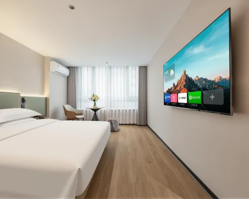 GuJingJunLaiHotel Hotels in Chaohu