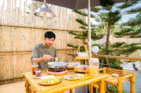 Moare Villa Khaoyai - Bữa sáng