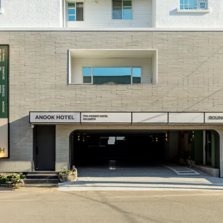Anook Hotel Ulsan Samsan