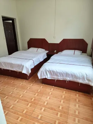 Maguan Hengtong Hotel - parking