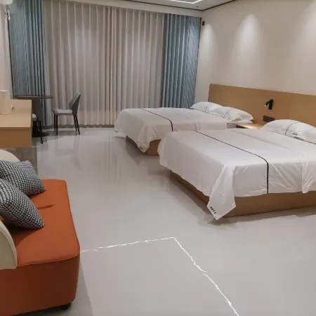 Qingran Yushe Homestay