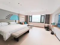 City Comfort Inn (Hezhou Wanda Plaza Branch) - マウンテンビュー