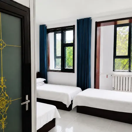 Lingshi Wanda Hotel