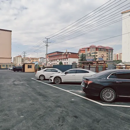 Home Inn Selected Oxygen-enriched Hotel(Gannan Cooperation Minzu Normal University Branch)
