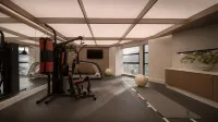 Wenchuan Days Wyndham Hotel - Gym