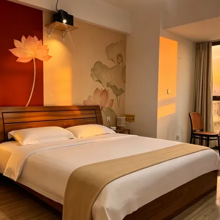 Jianglan • RIVER • Cinema Boutique Stay (Yichang Three Gorges Visitor Center Wanda Plaza)
