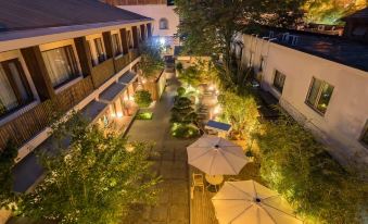 Dasein Youlan Hotel(Near Tian‘anmen，Forbidden City)