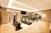 Sidu Hotel Stone Hotel (East China University of Technology Nanchang Campus) - غرفة مطلة على الجبل