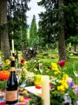 NOMAD Nuoman Vacation Apartment - Frühstück
