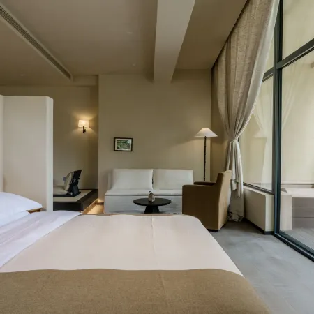 Changbai Mountain VOLVER Resort