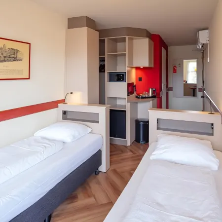 A-Train Hotel