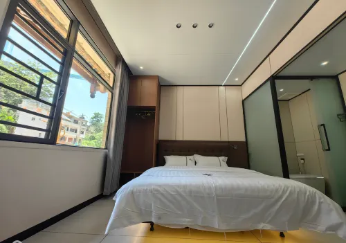 Yunqiao Banshan Homestay - พร้อมระเบียง