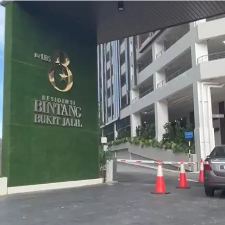 2-Bedroom Apartment | near Pavilion Bukit Jalil & Axiata Arena
