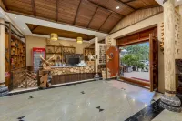 Huashan Outdoor Theme Hotel - bar