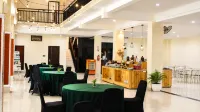 Assalaam Syariah Hotel - Morgenmad