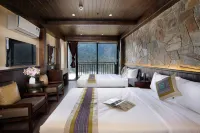 TIME Restaurant & Homestay Sa Pa - 山景