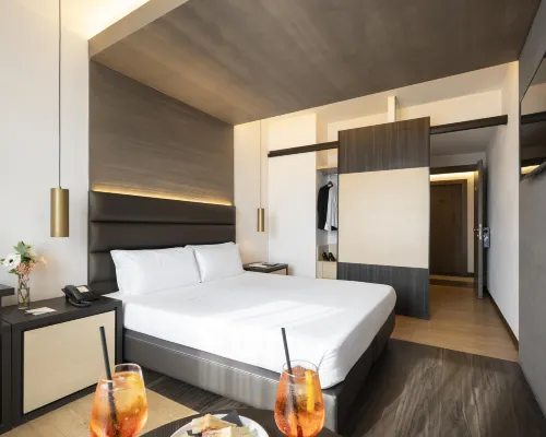 Warmthotel Hoteles cerca de Parque de atracciones LunEur